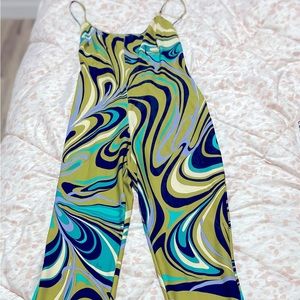 One piece pucci fit
